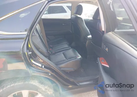 2010 Lexus Rx 350 из США, поврежденный, VIN 2T2ZK1BA2AC009461